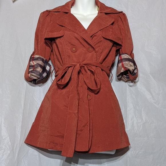 Zoompy Jackets & Blazers - Trench coat